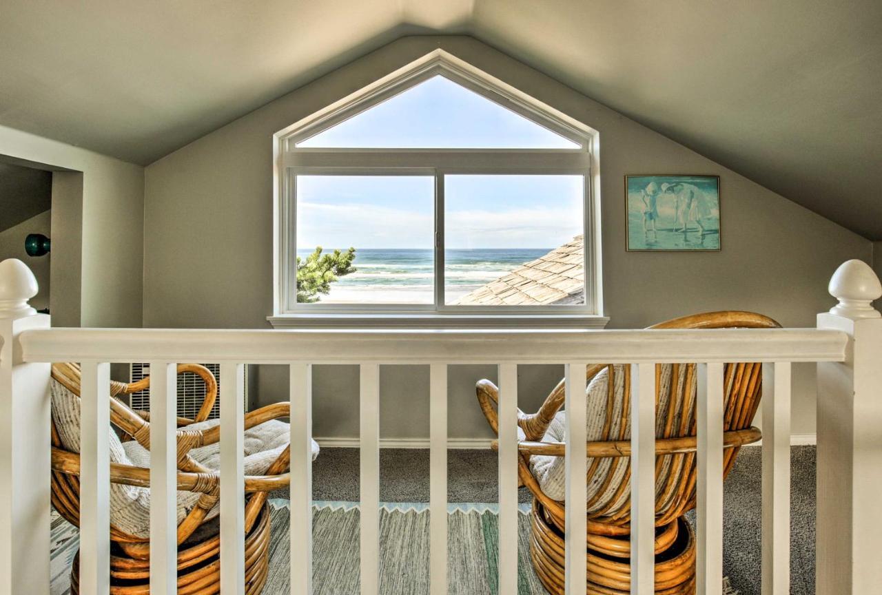 Oceanfront Escape With Pacific Views Surf And Explore Arch Cape Dış mekan fotoğraf